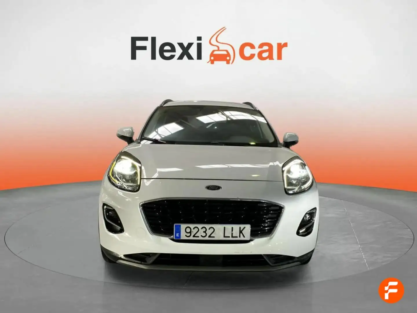 Ford Puma 1.0 EcoBoost 114kW (155cv) MHEV - 5P (2020) Blanco - 2