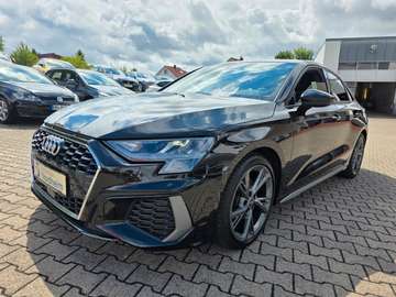 Limousine 35 TDI Automatik/ACC/Navi/S line