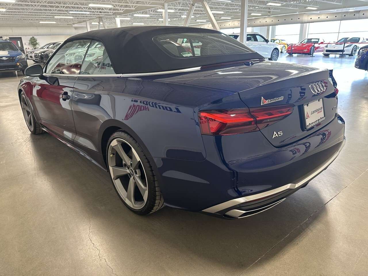 2023 Audi A5 Progressiv thumb 10
