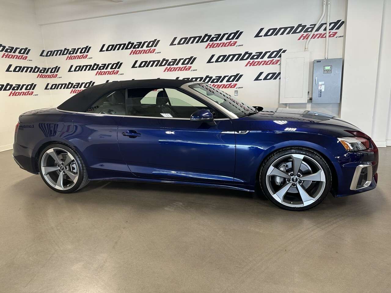 2023 Audi A5 Progressiv thumb 6