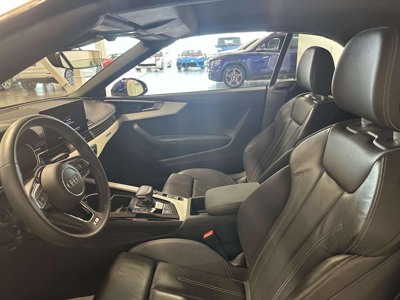 2023 Audi A5 Progressiv thumb 12
