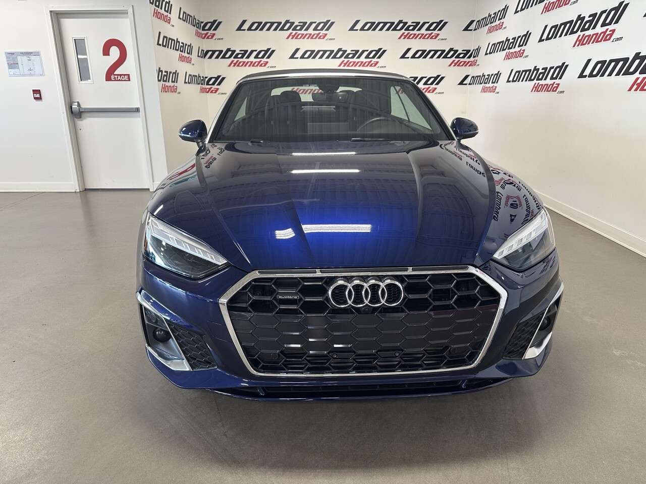 2023 Audi A5 Progressiv alt 3