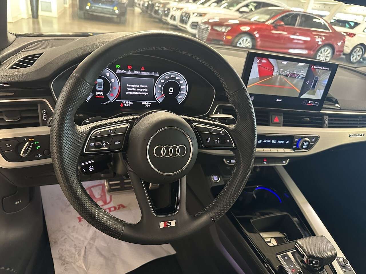 2023 Audi A5 Progressiv thumb 18