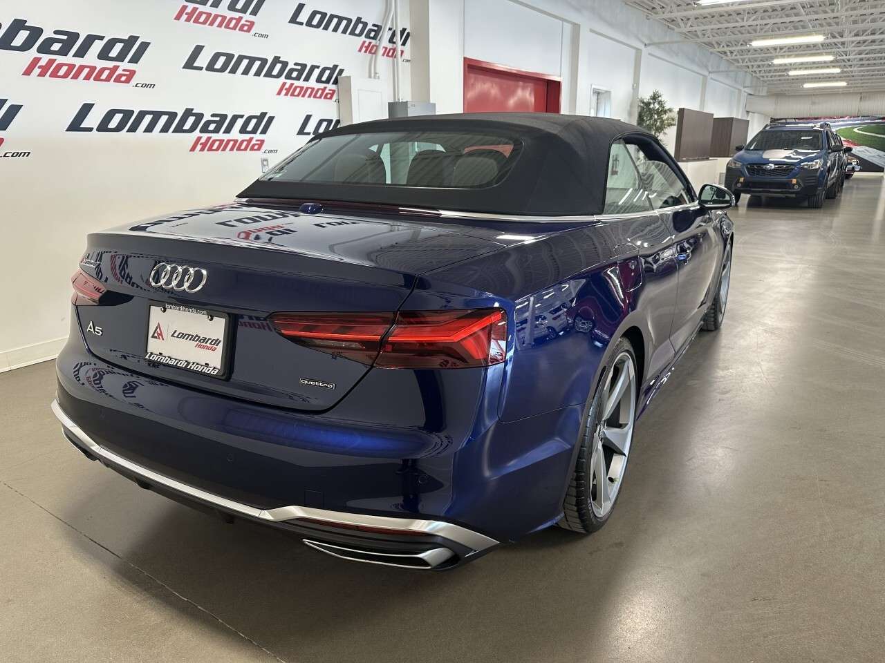 2023 Audi A5 Progressiv thumb 7