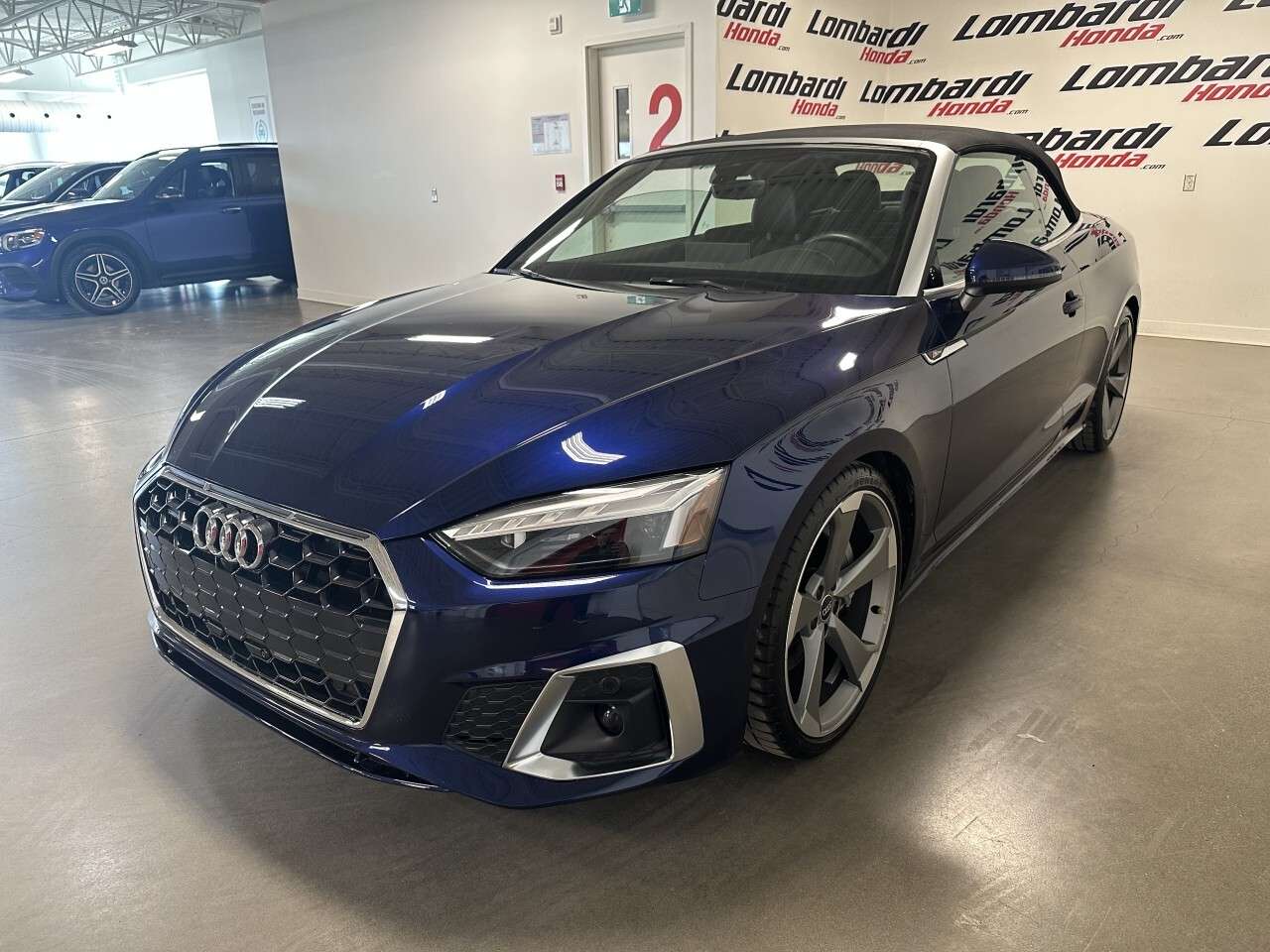 2023 Audi A5 Progressiv alt 4
