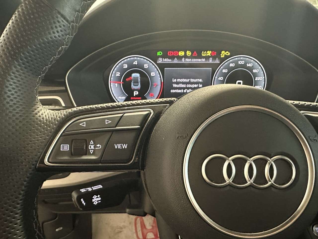 2023 Audi A5 Progressiv thumb 14