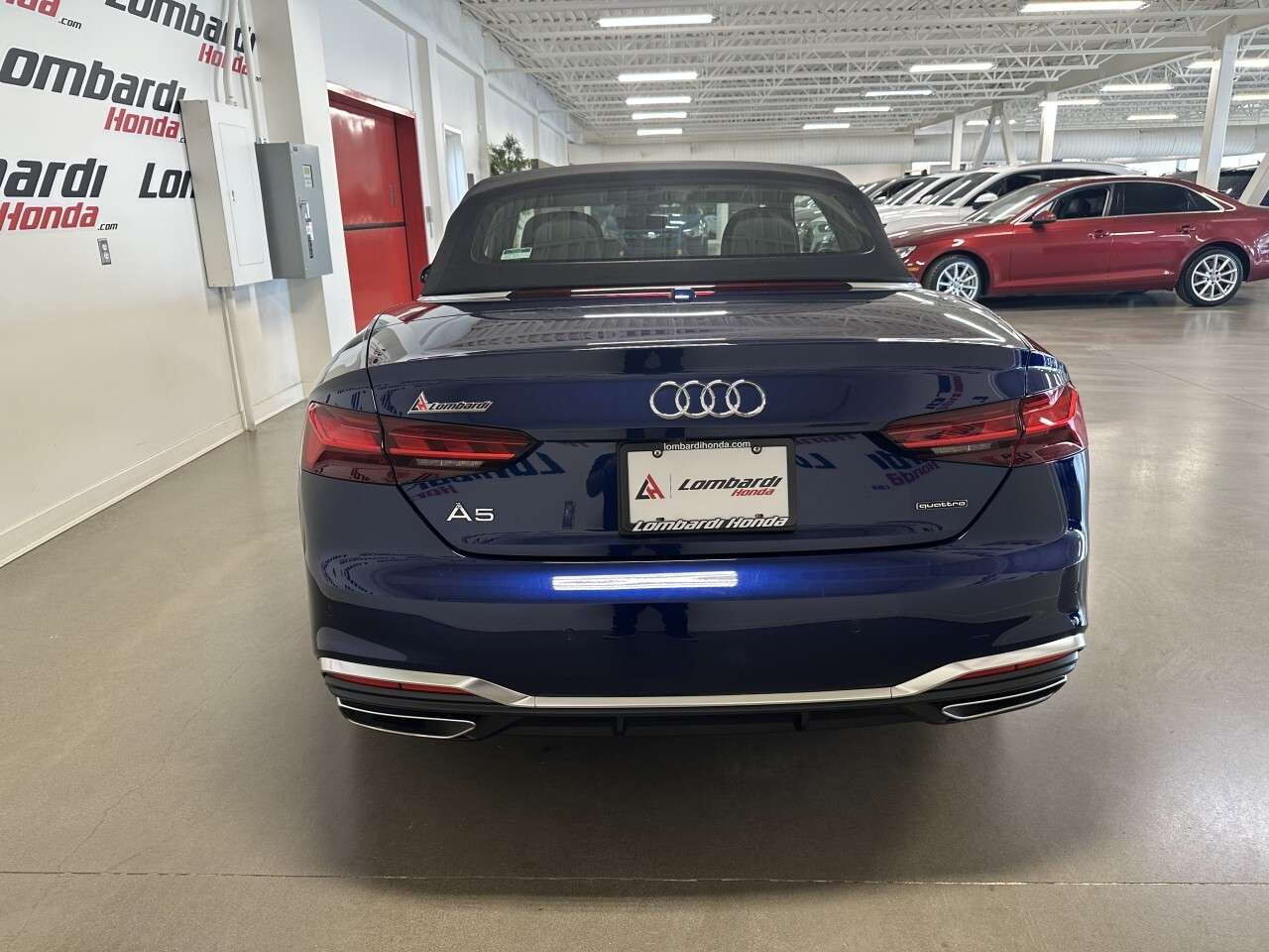 2023 Audi A5 Progressiv thumb 8