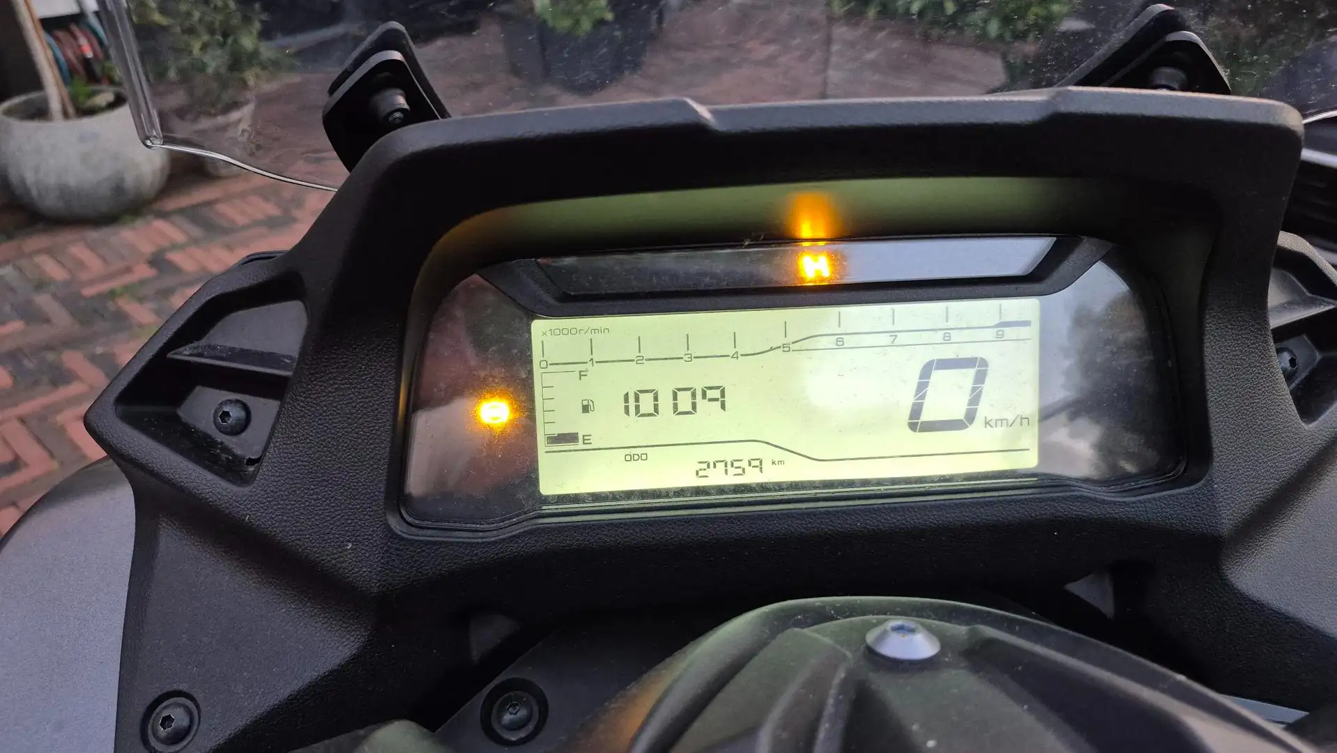 Yamaha TriCity 300 ABS Grijs - 1