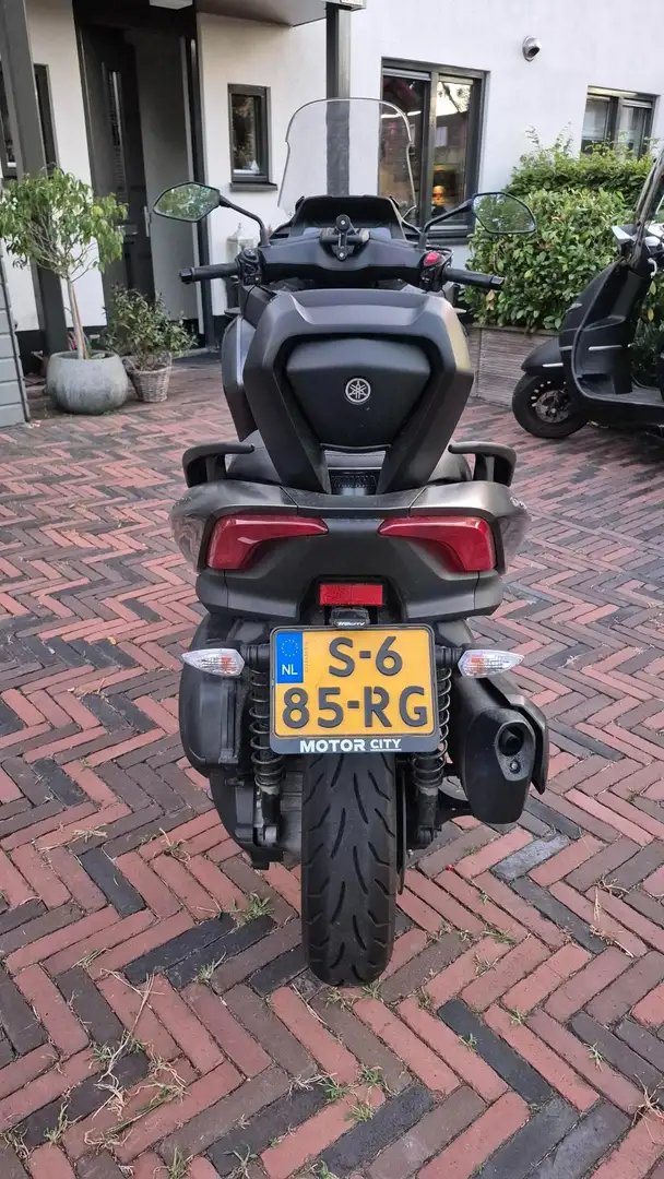 Yamaha TriCity 300 ABS Grijs - 2
