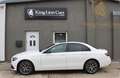 Mercedes-Benz E 220 d 4Matic Limousine AMG 19 ZOLL+MBUX+NIGHT Weiß - thumbnail 2