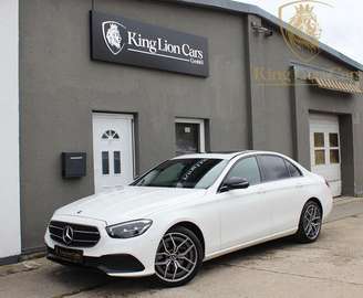 d 4Matic Limousine AMG 19 ZOLL+MBUX+NIGHT