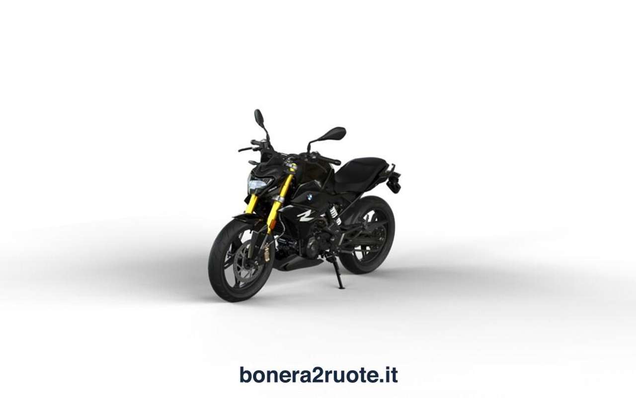 BMW G 310 R Abs my21
