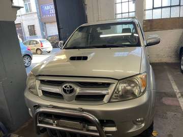 Hilux 2.5 Turbo D-4D 4WD