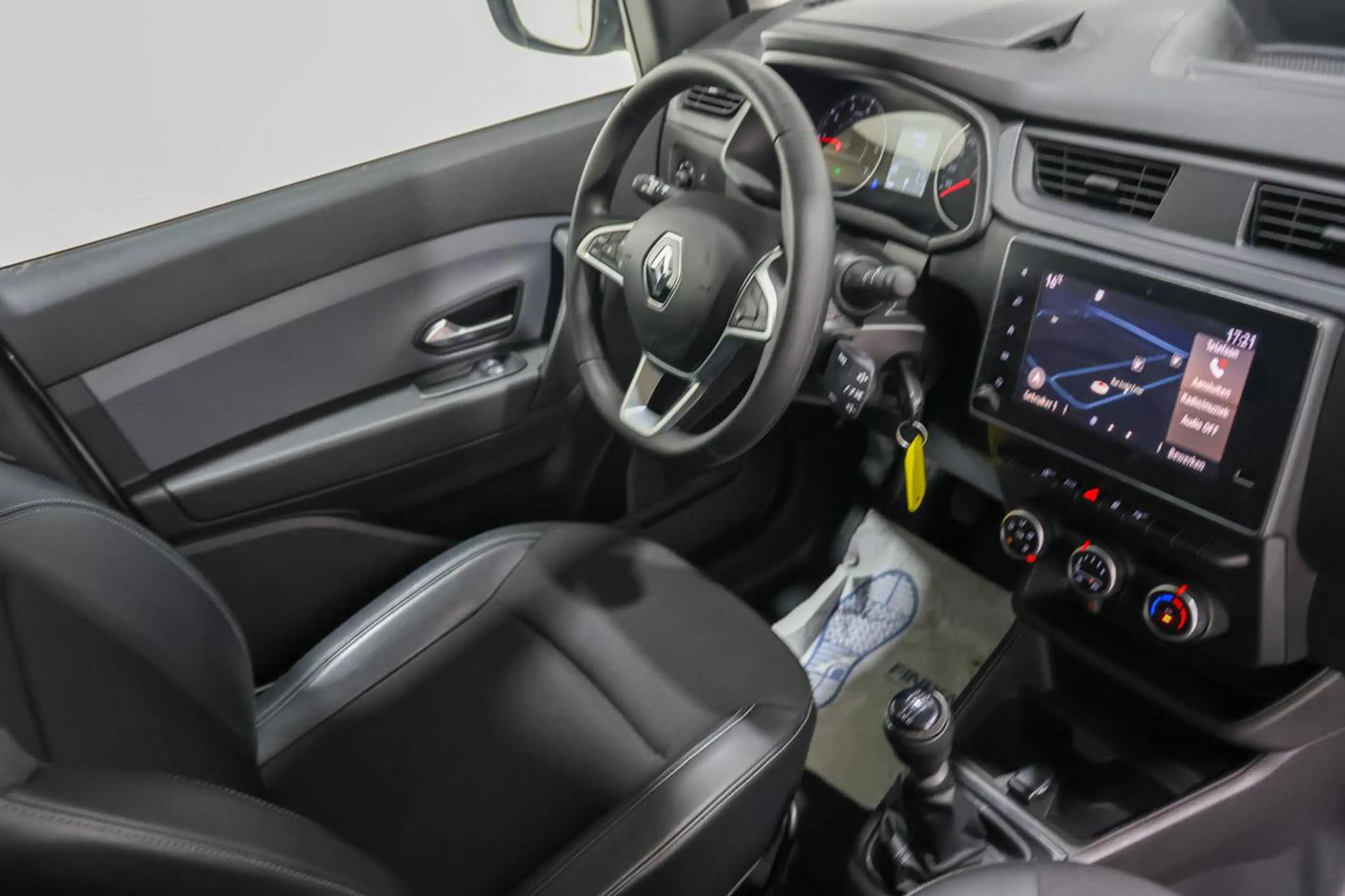 Renault Express 1.3 TCE 102 CLIM - REGU - CARPLAY - GPS — photo 8