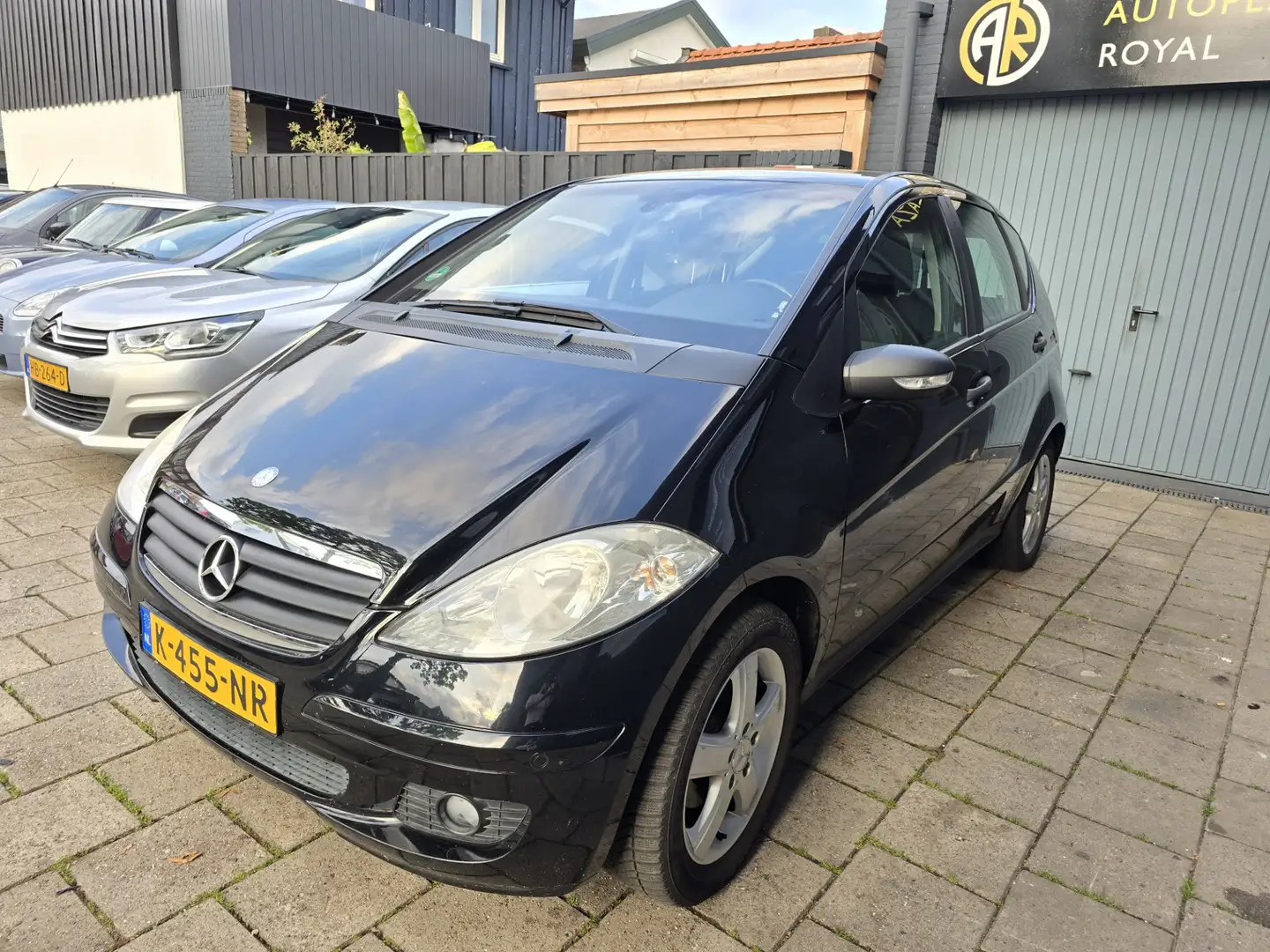 Mercedes-Benz A 170 Classic Storing in Automaat Noir - 2