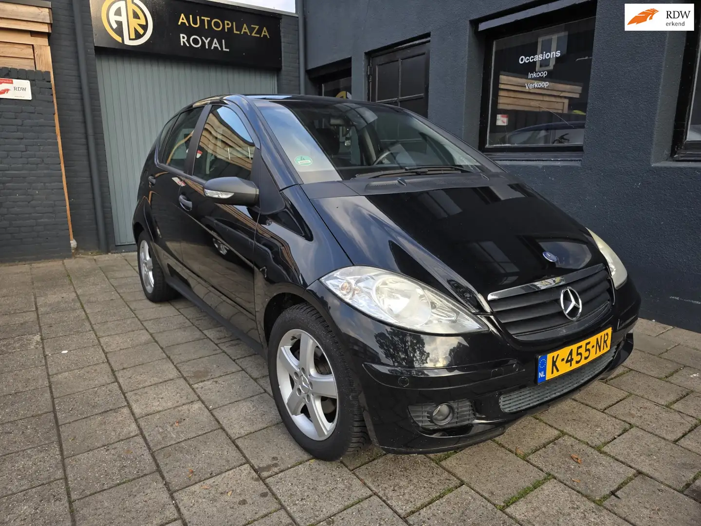 Mercedes-Benz A 170 Classic Storing in Automaat Noir - 1