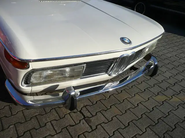 BMW 2002 2000 tii Oldtimer