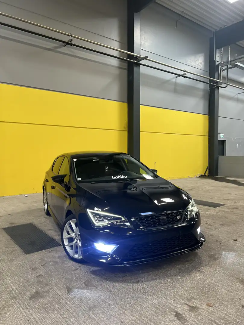 SEAT Leon Salsa 2,0 TDI CR Start-Stopp - 1