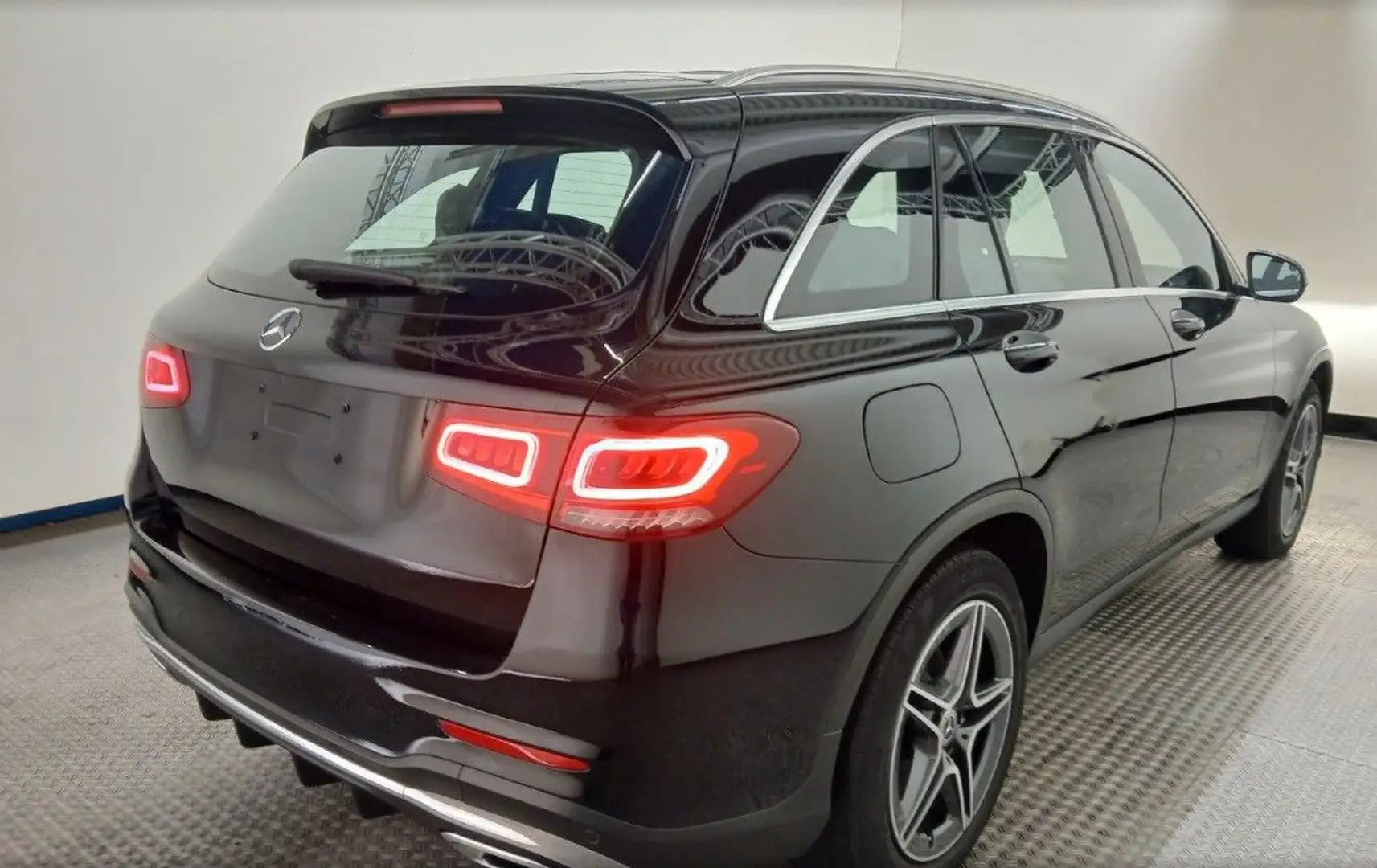 Mercedes-Benz GLC 220 d 4Matic AMG *AMBIENTE*LED*CAM* Noir - 2