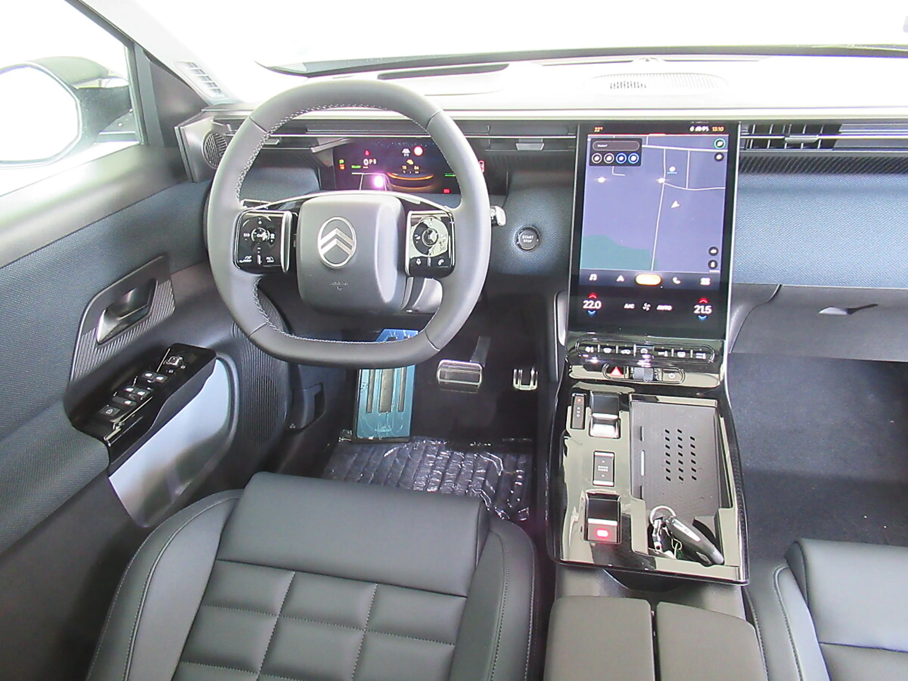 Citroen C5 Aircross Elektro 210 Standard Range 73,7kWh Max *Matrix-... — photo 9