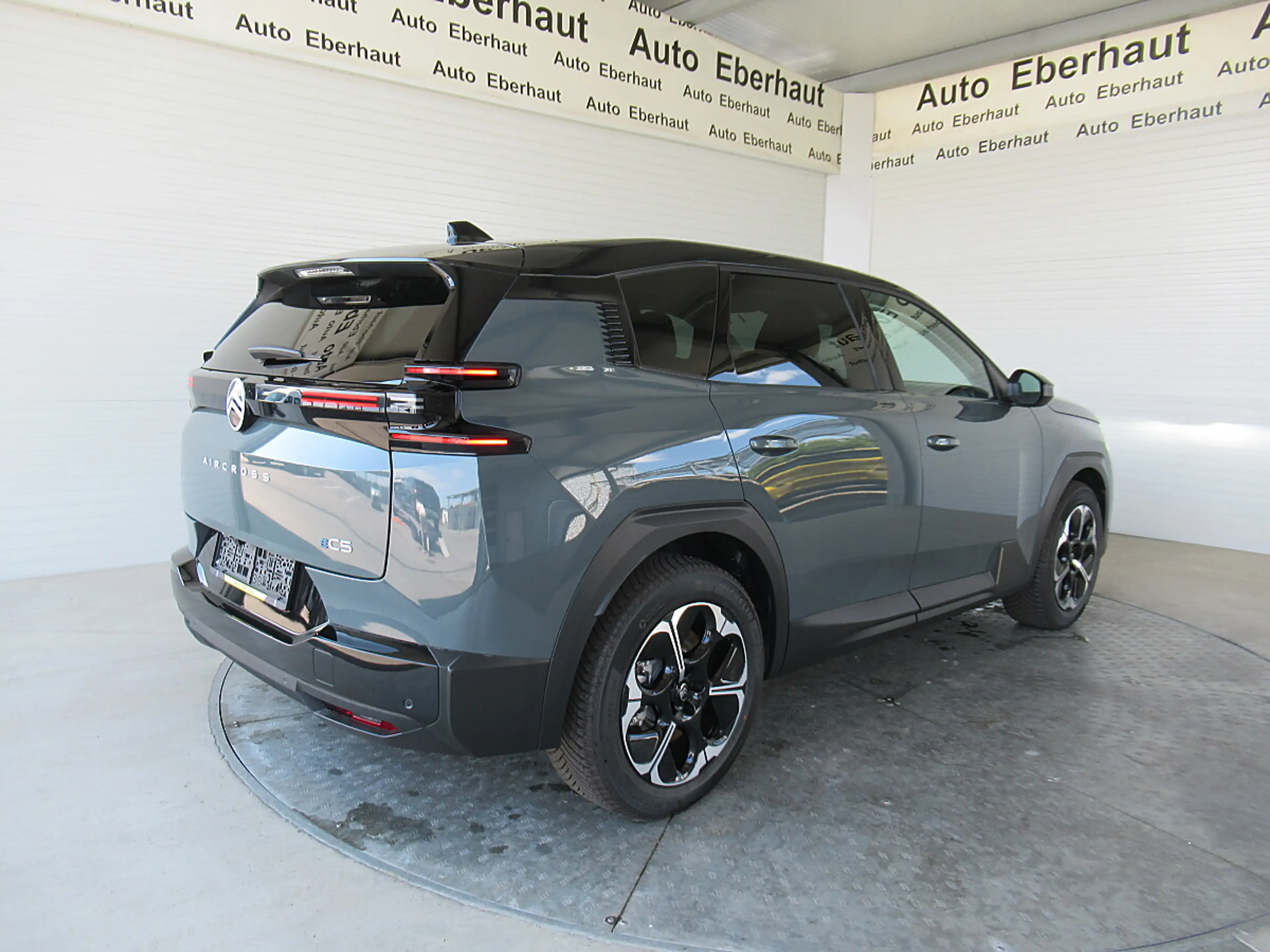 Citroen C5 Aircross Elektro 210 Standard Range 73,7kWh Max *Matrix-... — photo 5