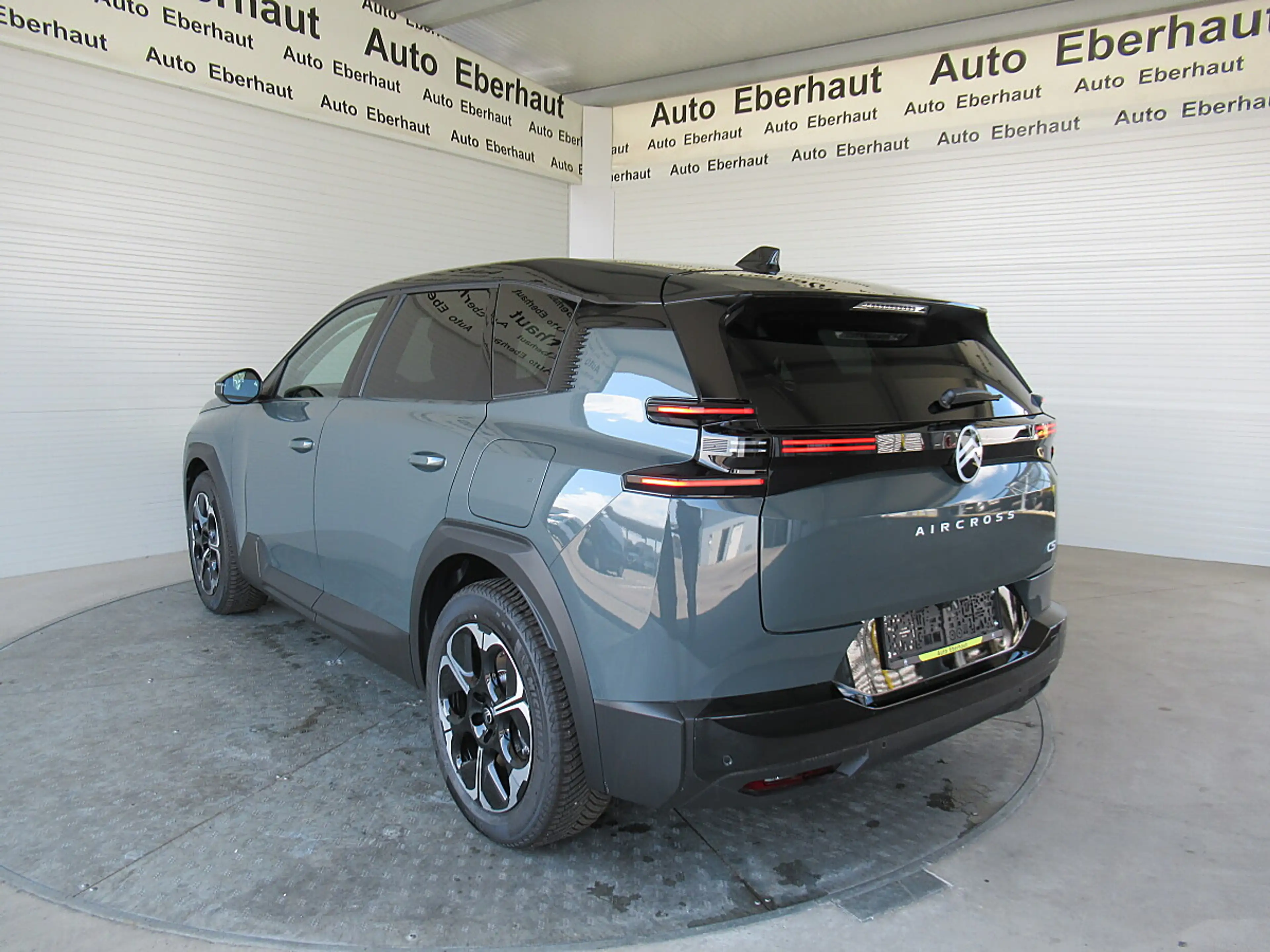 Citroen C5 Aircross Elektro 210 Standard Range 73,7kWh Max *Matrix-... — photo 3