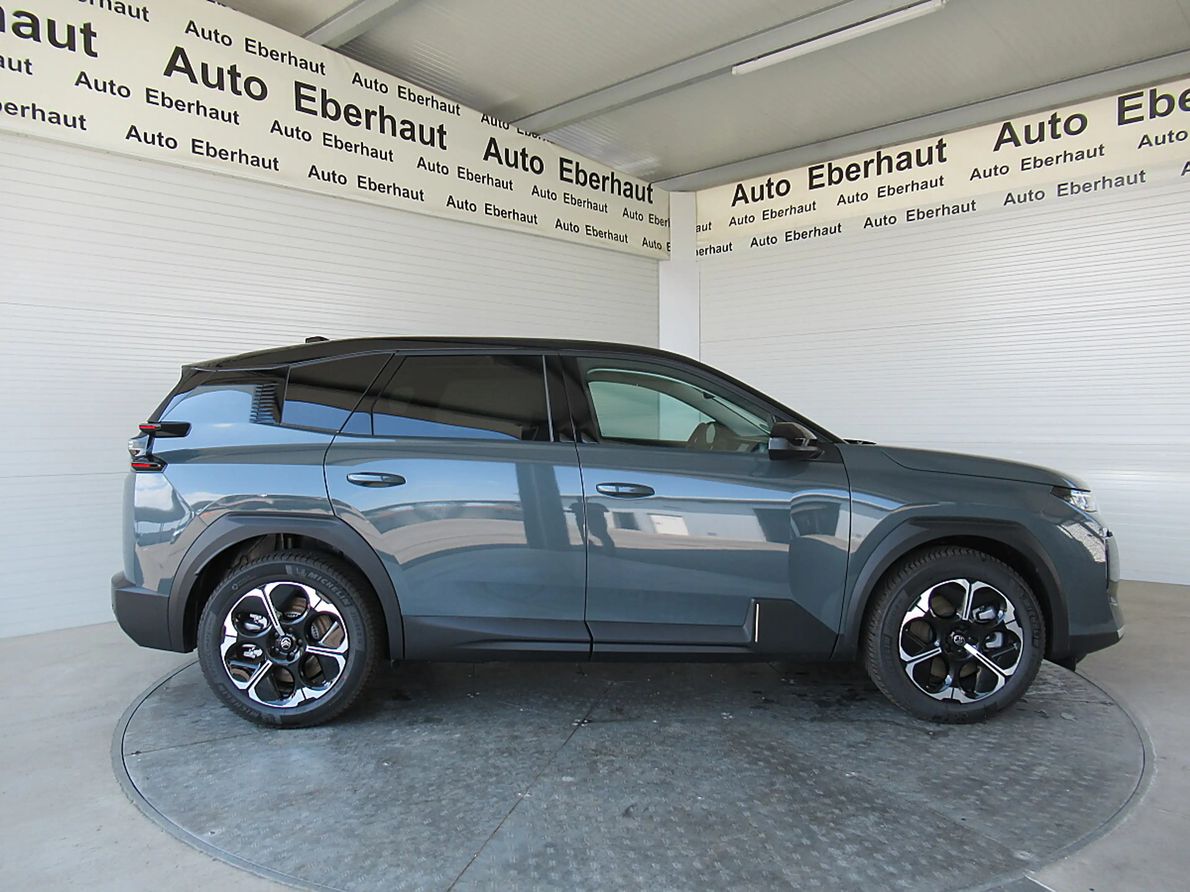 Citroen C5 Aircross Elektro 210 Standard Range 73,7kWh Max *Matrix-... — photo 6