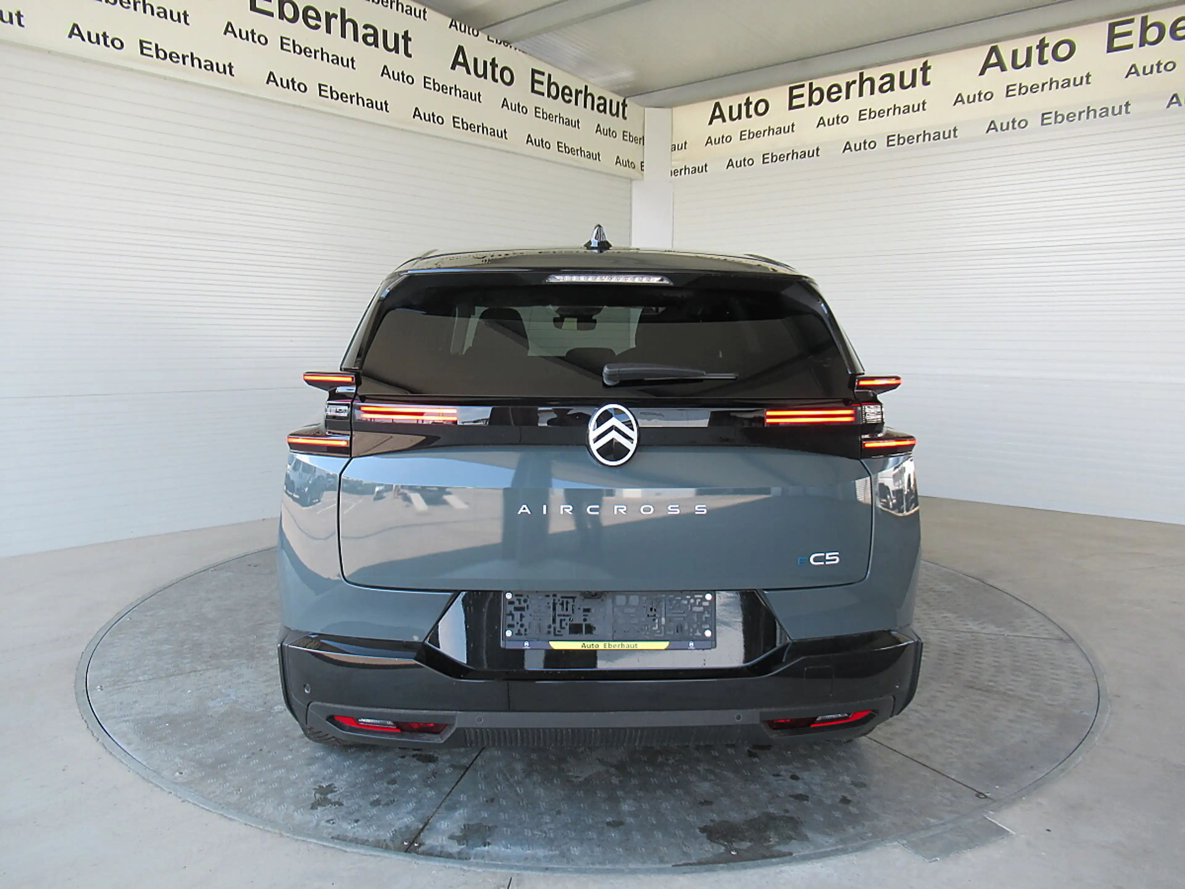 Citroen C5 Aircross Elektro 210 Standard Range 73,7kWh Max *Matrix-... — photo 4