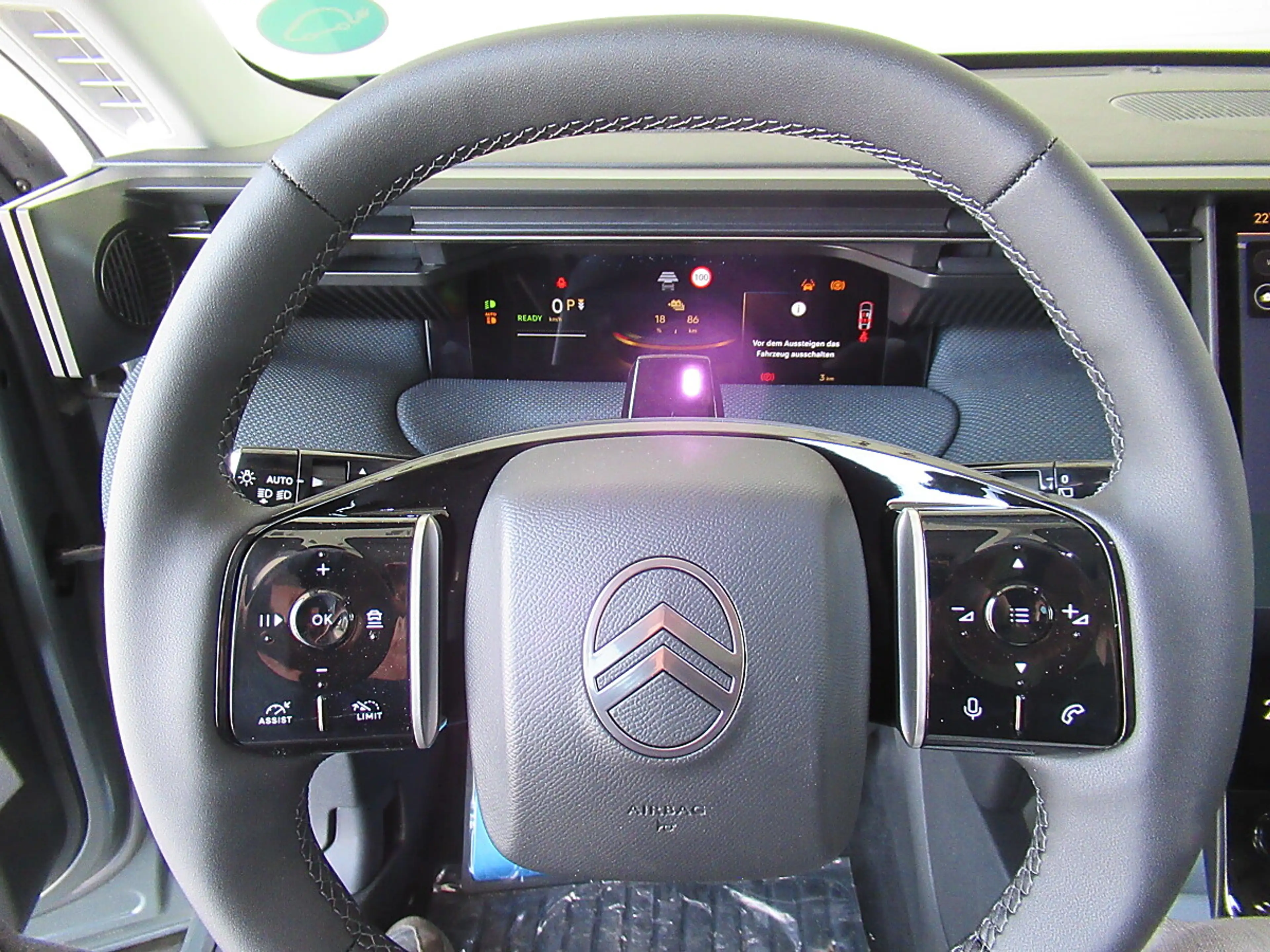 Citroen C5 Aircross Elektro 210 Standard Range 73,7kWh Max *Matrix-... — photo 10