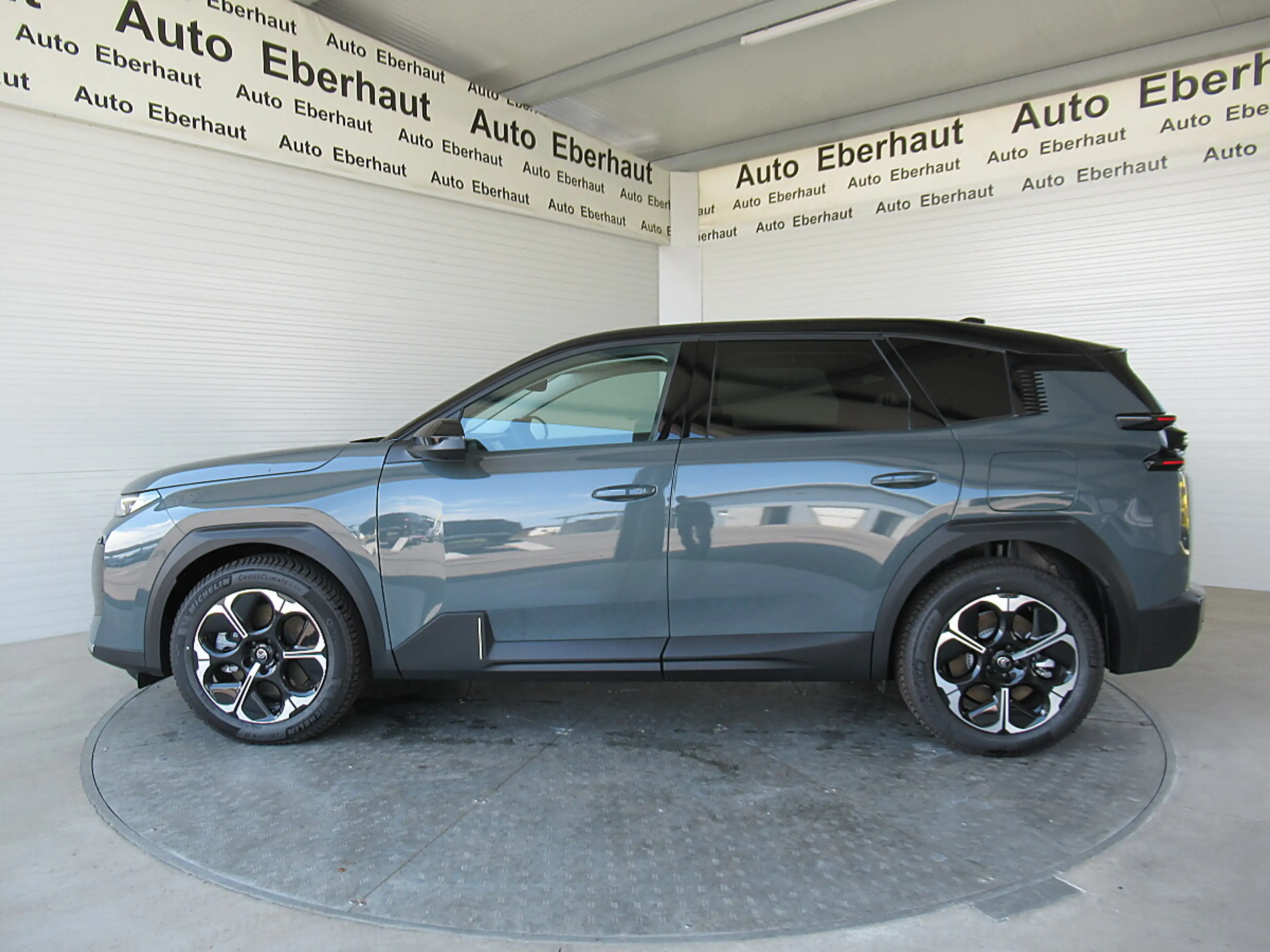 Citroen C5 Aircross Elektro 210 Standard Range 73,7kWh Max *Matrix-... — photo 2