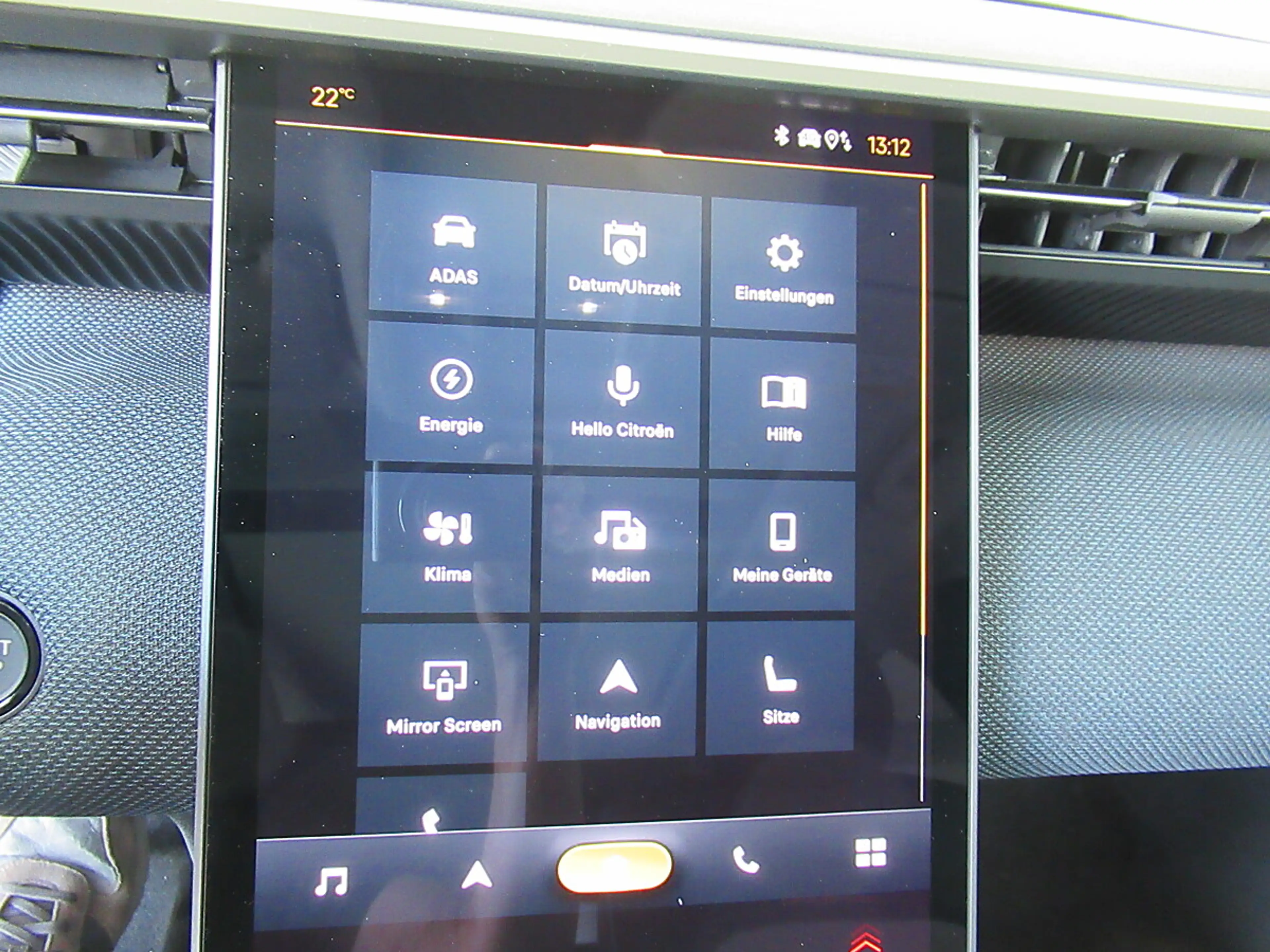 Citroen C5 Aircross Elektro 210 Standard Range 73,7kWh Max *Matrix-... — photo 15