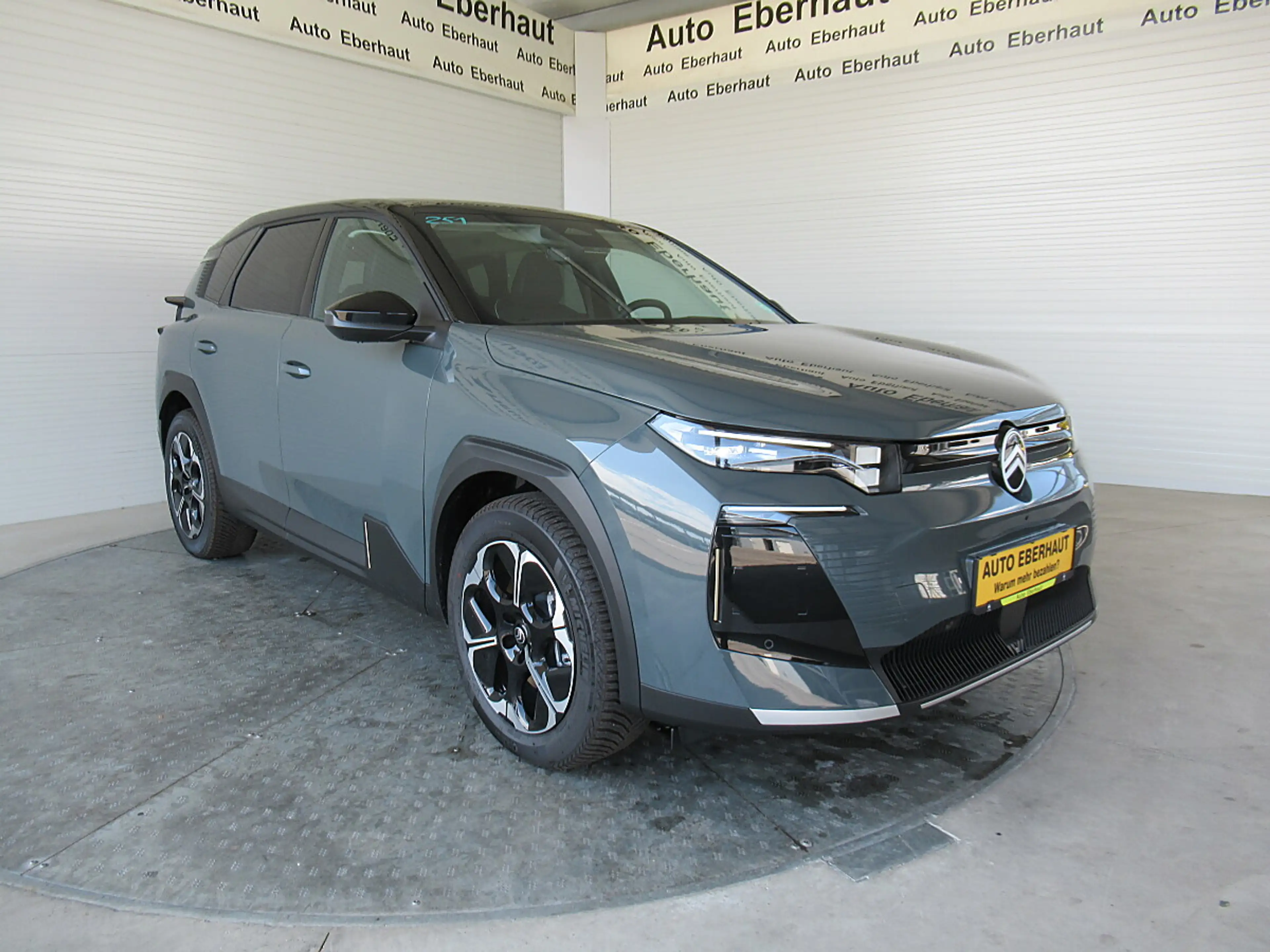 Citroen C5 Aircross Elektro 210 Standard Range 73,7kWh Max *Matrix-... — photo 7