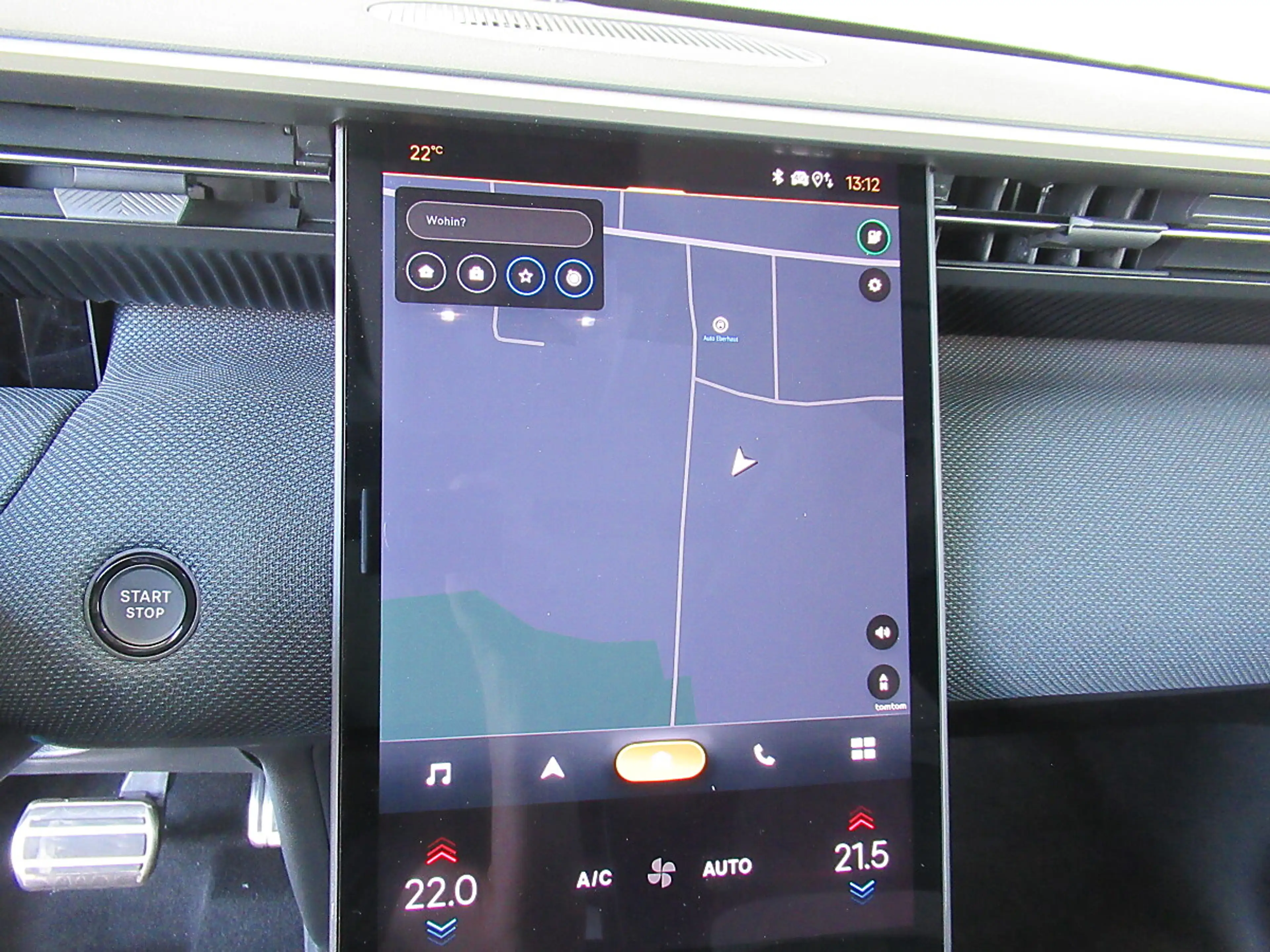 Citroen C5 Aircross Elektro 210 Standard Range 73,7kWh Max *Matrix-... — photo 13