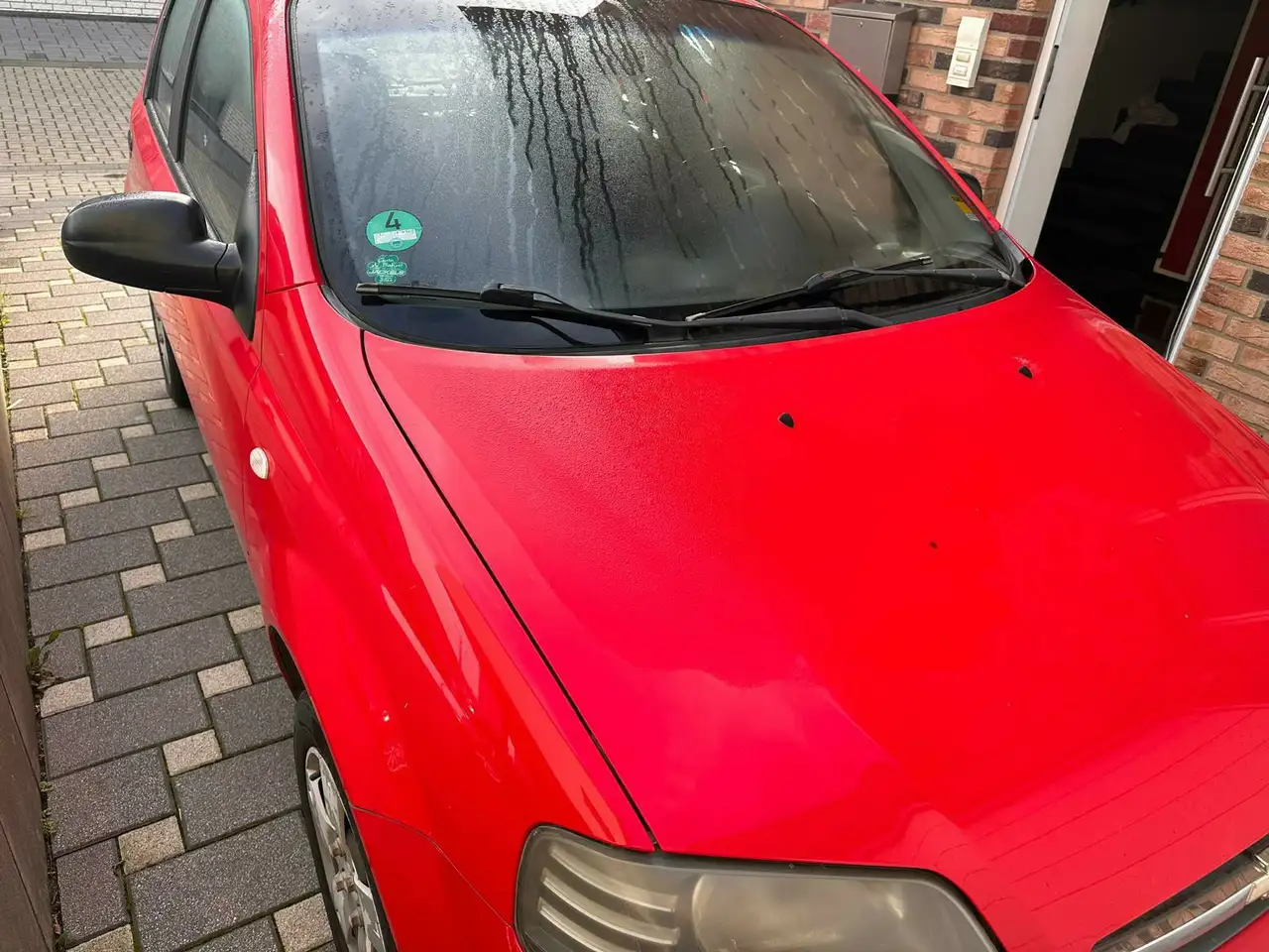 Chevrolet Kalos