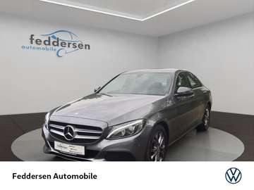 200 Avantgarde Navi Sitzheizung LED Klima ALU