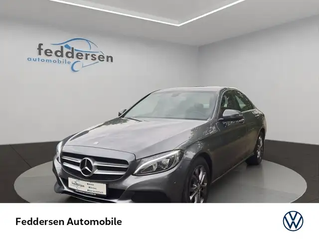 Mercedes-Benz C 450 200 Avantgarde Navi Sitzheizung LED Klima ALU