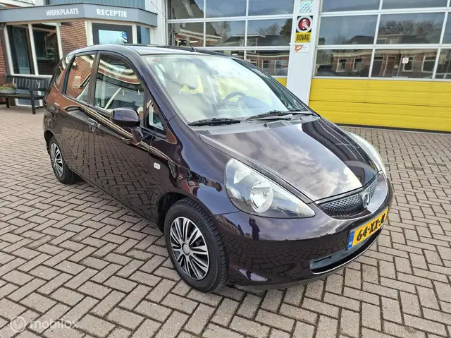 Honda Jazz 1.2 S