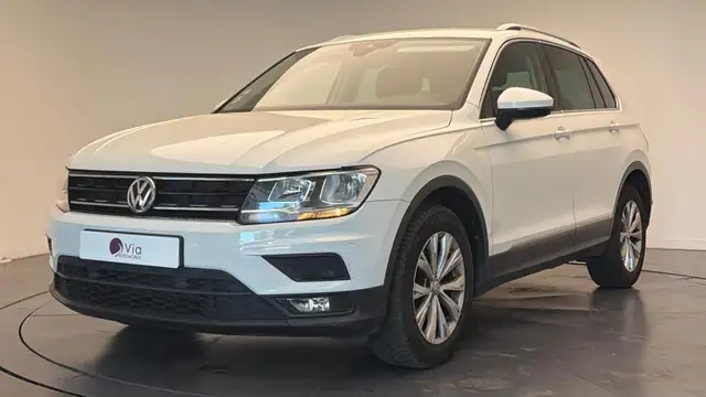 Volkswagen Tiguan 2.0 TDI COMFORTLINE 150 ch