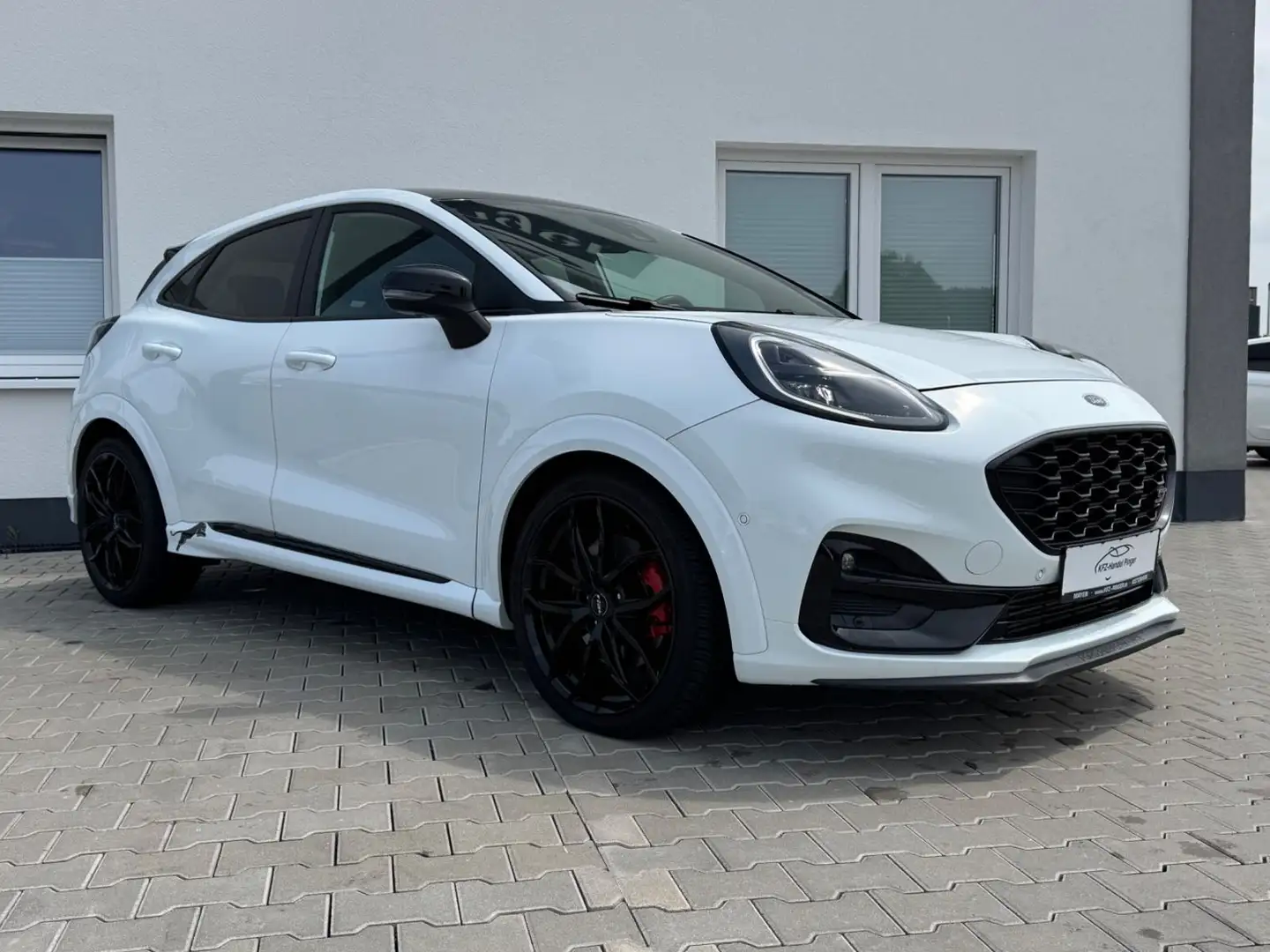 Ford Puma ST X LED-Scheinwerfer 1.HD Blanc - 2