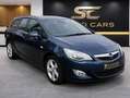 Opel Astra Astra 1.6 Caravan Selection Comfort Bleu - thumbnail 1