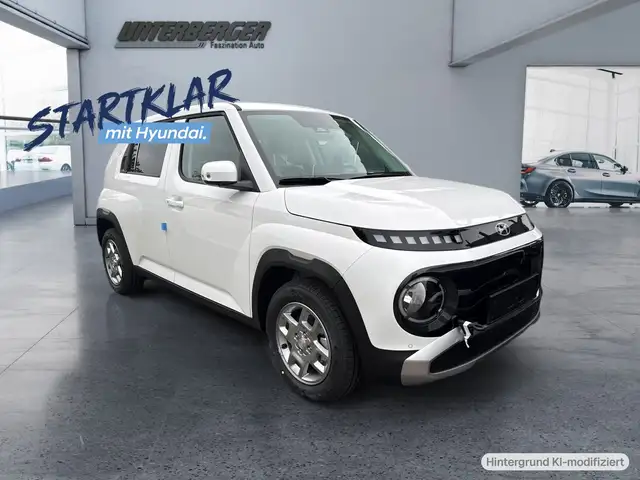 Hyundai Inster EV (MY27) 42 kWh 97 PS 2WD Trend Umstellung