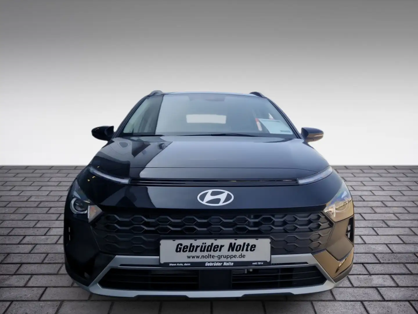 Hyundai BAYON 1.0 T-GDI 2WD Select KAMERA NAVI FACEL. Чорний - 2