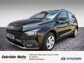 Hyundai BAYON 1.0 T-GDI 2WD Select KAMERA NAVI FACEL. Schwarz - thumbnail 1