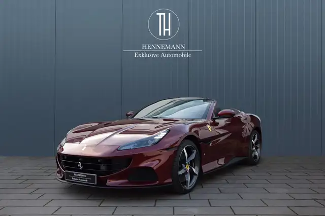 Ferrari Portofino M*Carbon*ADAS*JBL*Sitzbelüftung*360°*sofort*