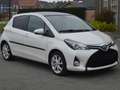Toyota Yaris Yaris Hybrid 1.5 VVT-i Lounge full option!!! Blanc - thumbnail 2