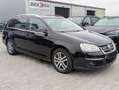 Volkswagen Golf 1.9 TDI Sportline PANO*LEDER*NAVI*TEMP*TÜV Negro - thumbnail 1