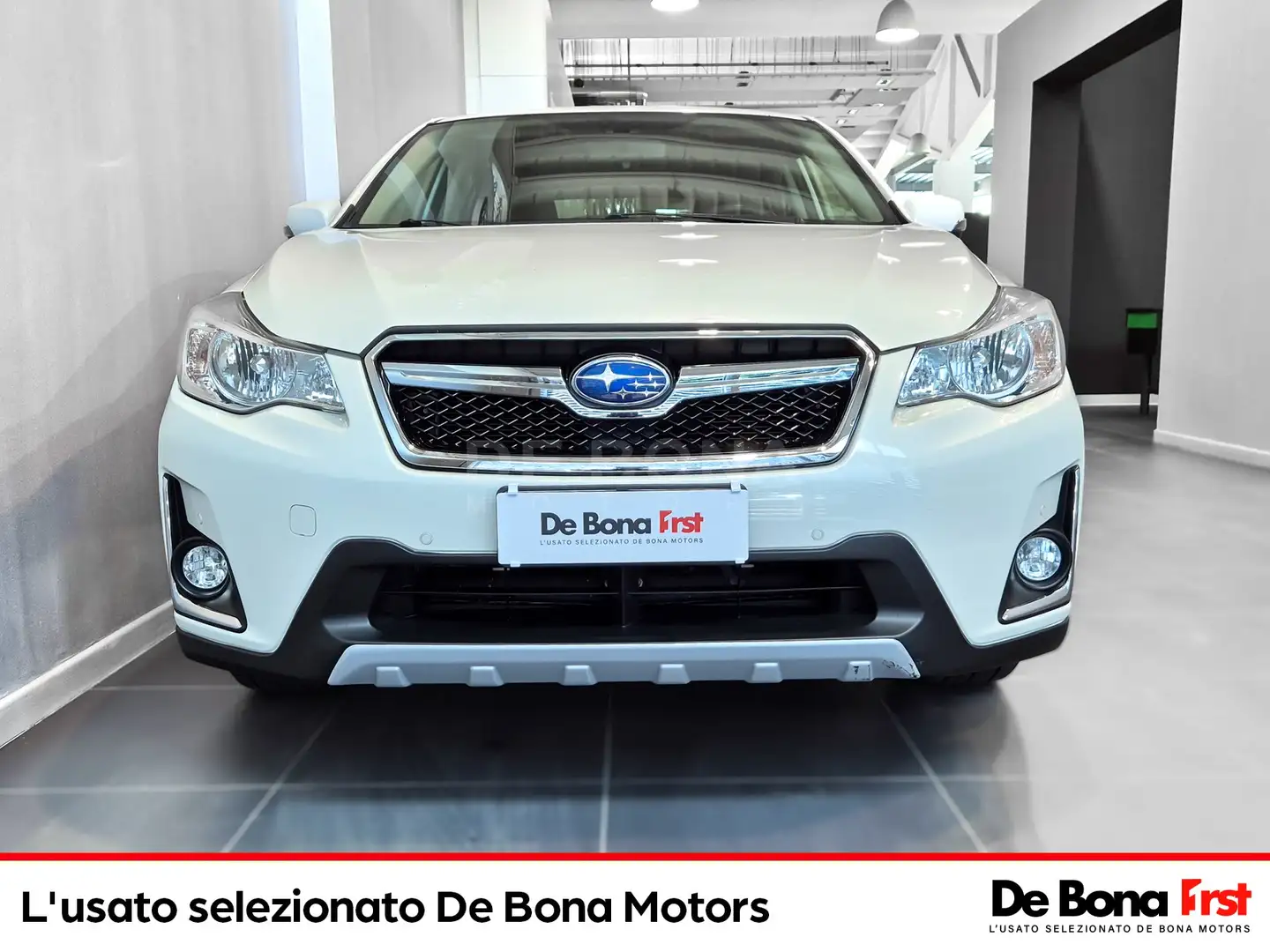 Subaru XV 1.6i free 5mt e6 - 2