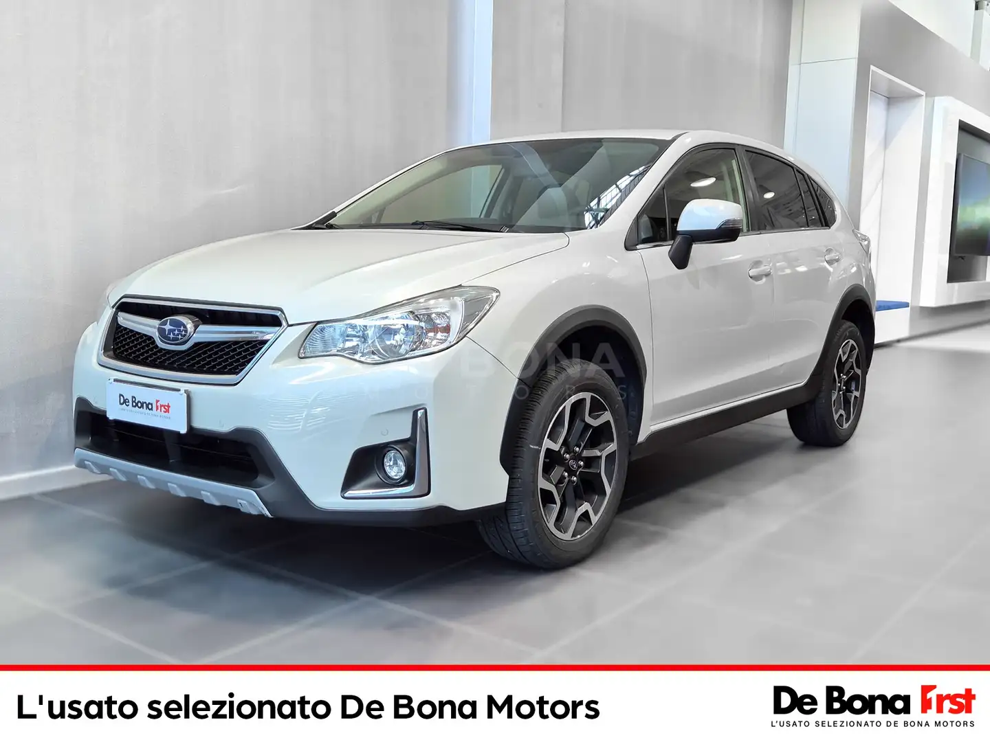 Subaru XV 1.6i free 5mt e6 - 1