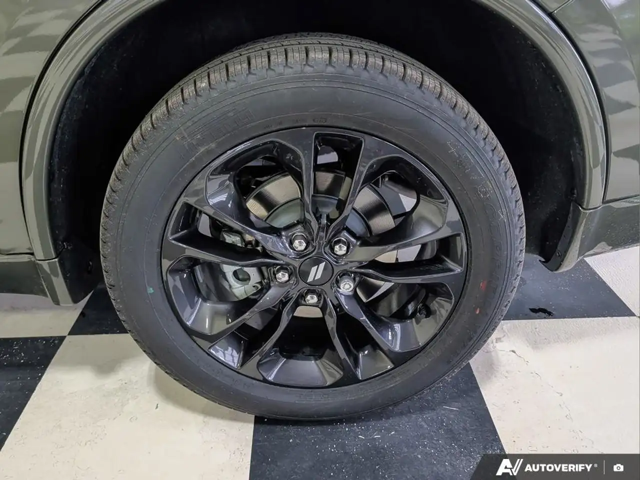 Dodge Durango photo Dodge Durango