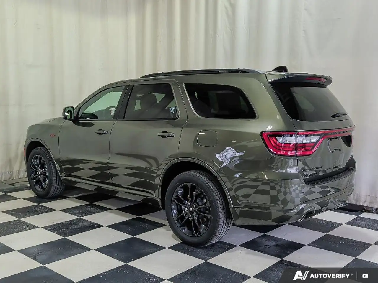 Dodge Durango photo Dodge Durango